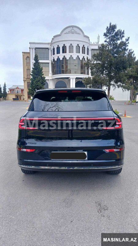 Changan Q07 Qiyuan, 2026 il — Minik avtomobili icarəsi, Bakı (2)