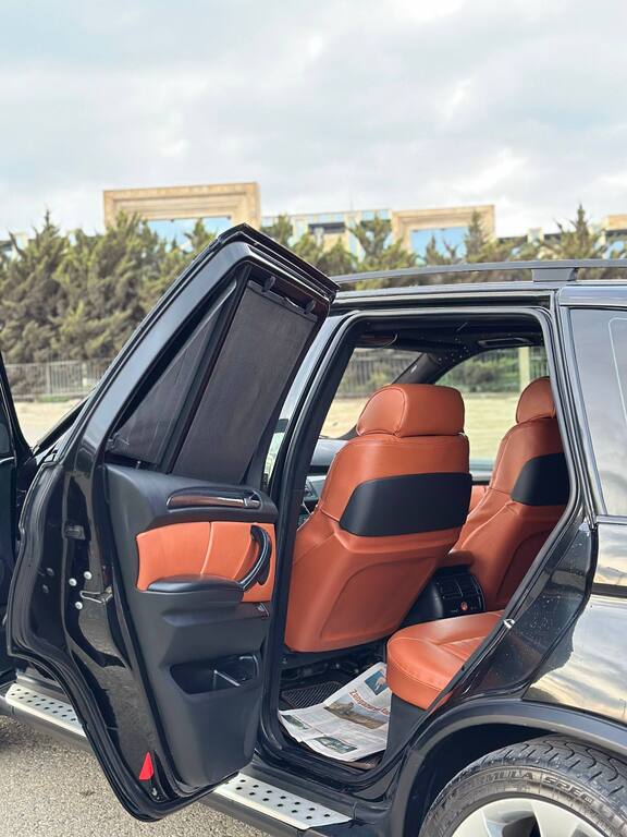 BMW X5, 4.8 L, 2006 il, 280 000 km 77-NR-719 — Avtomobillər, Bakı (11)