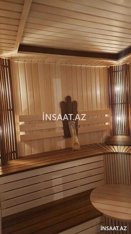 Sauna tikintisi ve xidmeti — Təmir xidmətləri, Bakı (5)