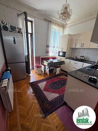 Satılır 3 otaqlı 110 m² yeni tikili Memar Əcəmi m — Mənzil (5)