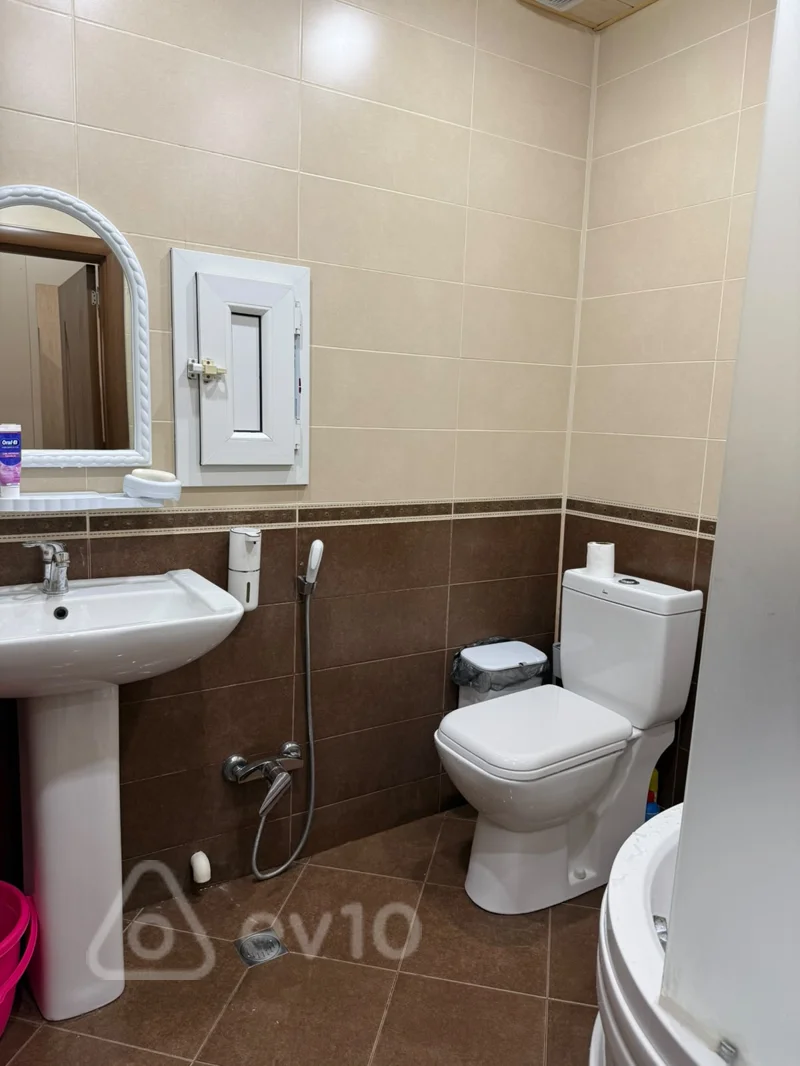 1 otaqlı mənzil, 63 m², Sübhi Salayev küçəsi — Mənzil, Bakı (5)