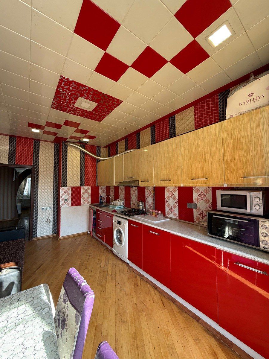 Satılır 3 otaqlı yeni tikili 110 m² — Mənzil, Bakı (7)