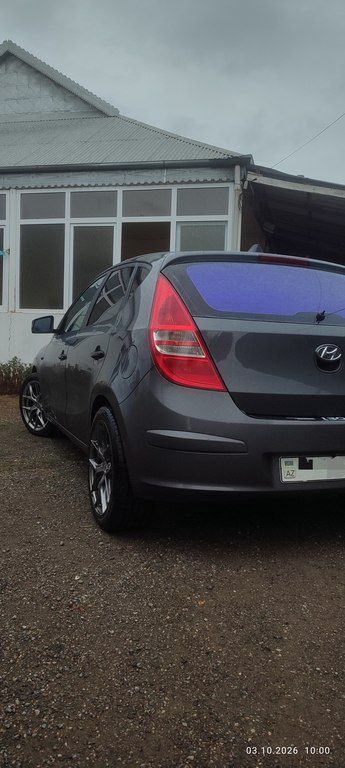 Hyundai i30, 1.4 L, 2008 il, 235 000 km — Avtomobillər, Yevlax (7)