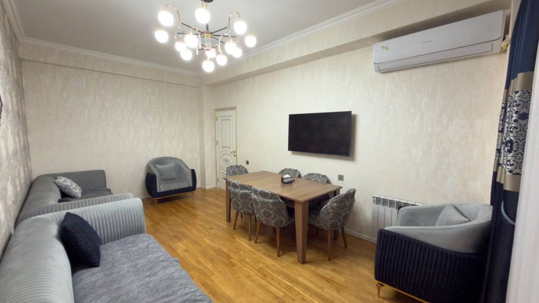 Satılır 4 otaqlı yeni tikili 108 m² — Mənzil, Bakı (4)