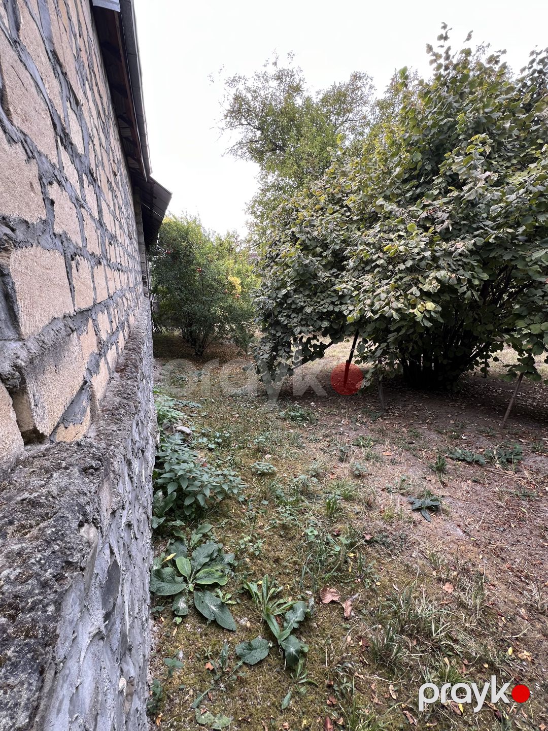 Şəki şəhərinin mərkəzində kupçalı 8 sot torpaq — Torpaq, Şəki (4)