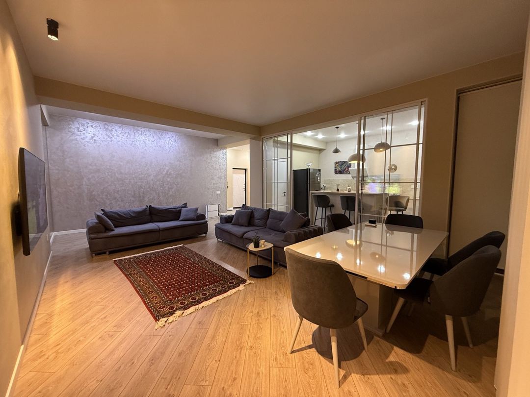 Satılır 4 otaqlı yeni tikili 175 m² — Mənzil, Bakı (9)