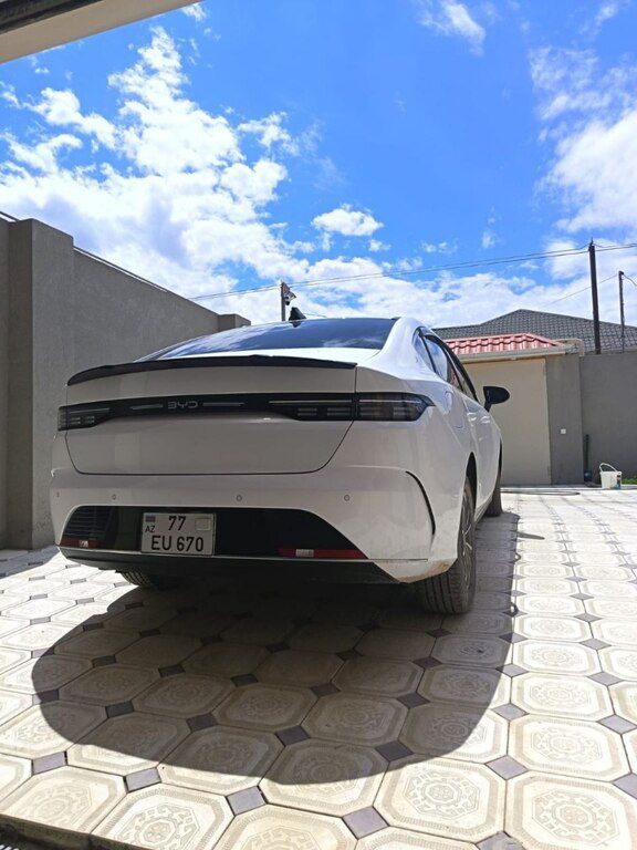 BYD Destroyer 05, 1.5 L, 18.3 kWh, 2024 il, 430 000 km 77-EU-670 — Avtomobillər, Bakı (2)