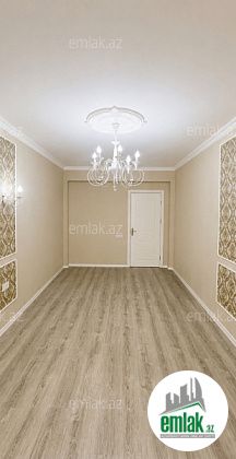 Satılır 2 otaqlı 60 m² yeni tikili Yeni Yasamal — Mənzil (2)