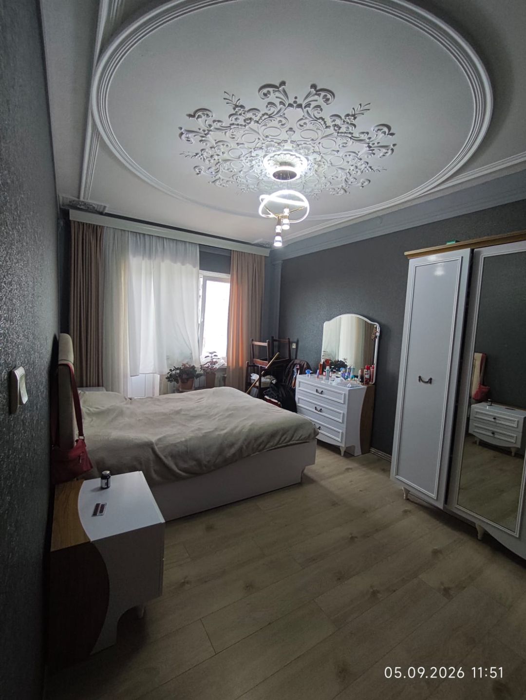 Satış: 3 otaqlı Köhnə tikili, 85 m², Xətai rayonu — Mənzil, Bakı