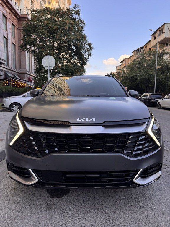 Kia Sportage, 1.6 L, 1.49 kWh, 2023 il, 91 000 km — Avtomobillər, Bakı (4)