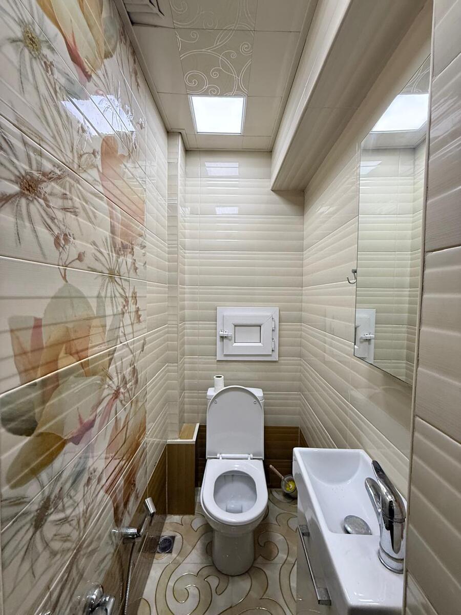 Satılır 2 otaqlı köhnə tikili 65 m² — Mənzil, Bakı (12)