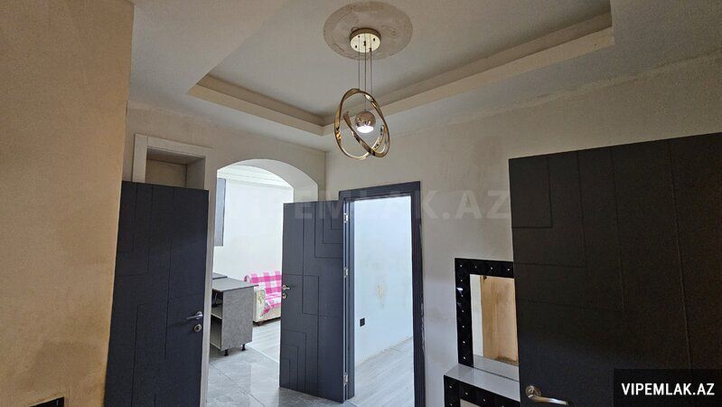 Sabunçu rayonunda 3 otaqlı Yeni tikili Kirayə verilir, 67 m² — Mənzil, Bakı (4)