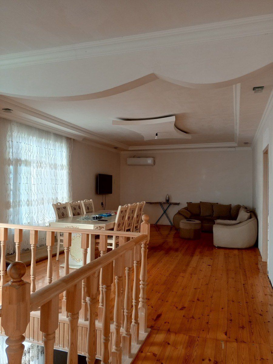 Satılır 7 otaqlı həyət evi/bağ evi 240 m² — Ev, villa, Bakı (11)