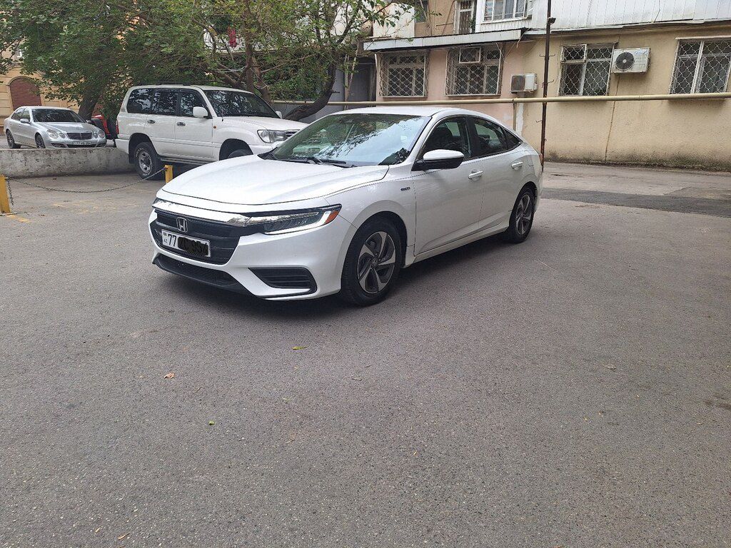Honda Insight, 1.5 L, 1.2 kWh, 2019 il, 163 500 km — Avtomobillər, Bakı (3)
