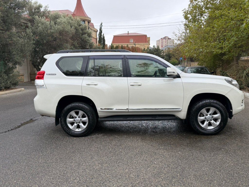 Toyota Land Cruiser Prado, 2.7 L, 2012 il, 246 725 km — Avtomobillər, Bakı (7)