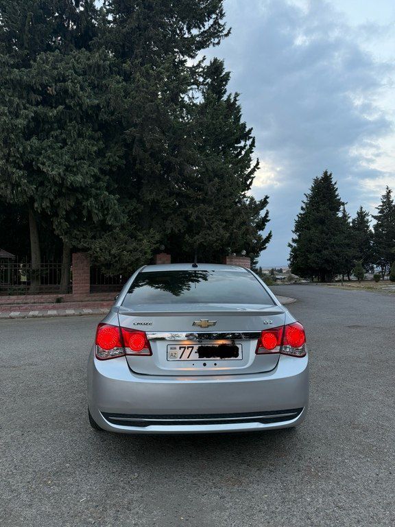 Chevrolet Cruze, 1.4 L, 2014 il, 211 000 km — Avtomobillər, Cəlilabad (12)