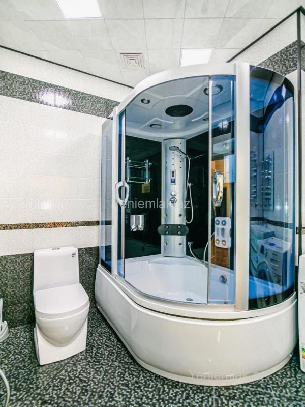 Günlük 2 otaqlı Bina evi menzil (Yeni tikili), 75 m², Səbail rayonu — Mənzil, Bakı (12)