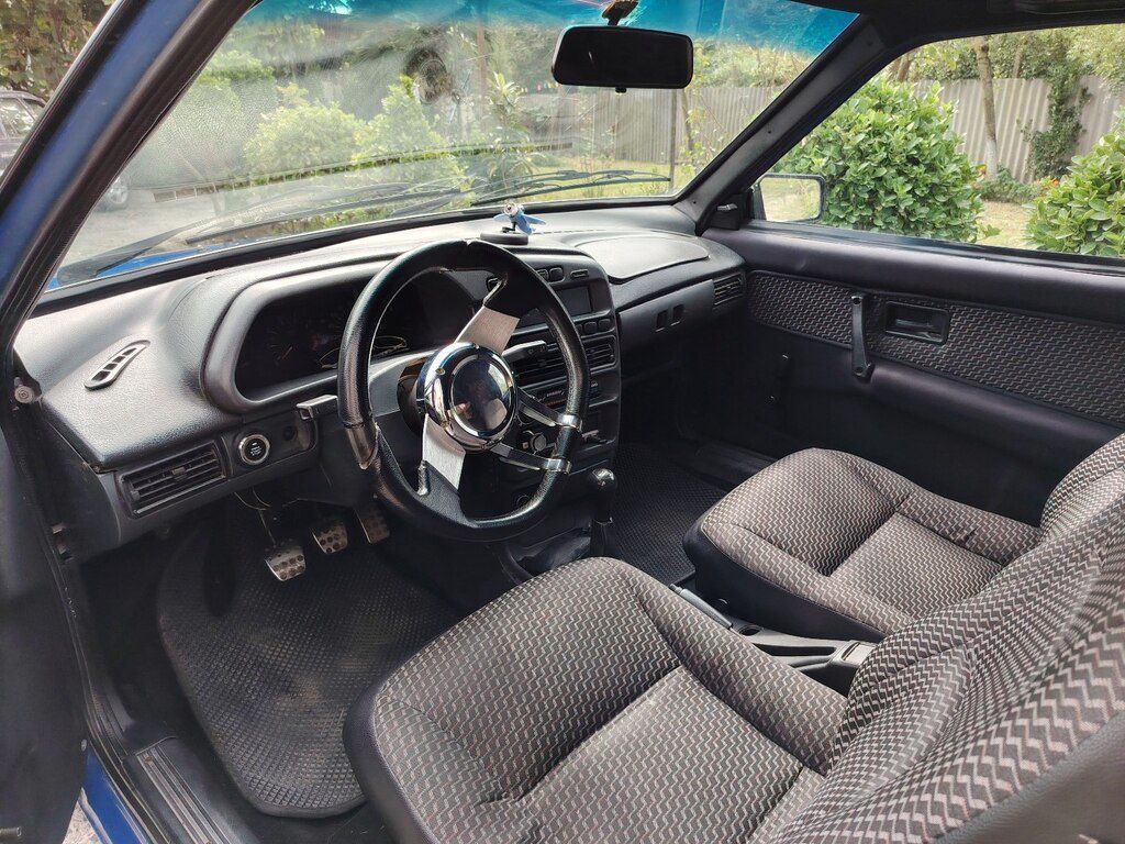 Lada (VAZ) 2108, 1.5 L, 1986 il, 250 000 km 10-UL-712 — Avtomobillər, Zaqatala (4)