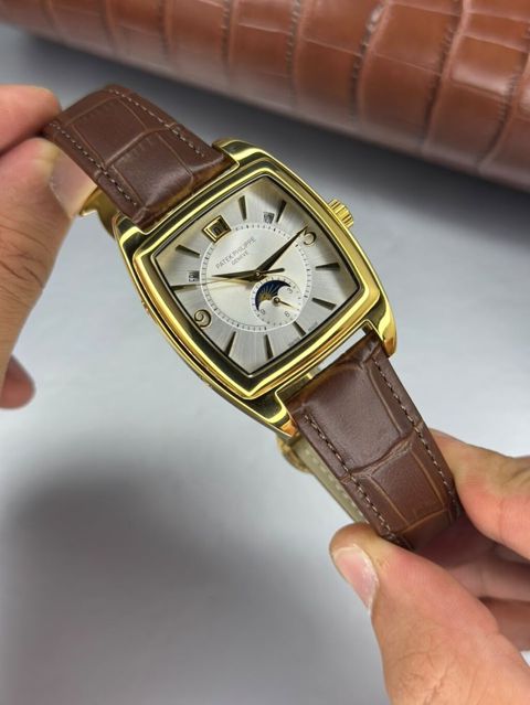 Yeni, Qol saatı, Patek Phillipe, rəng - Qızılı — Bakı