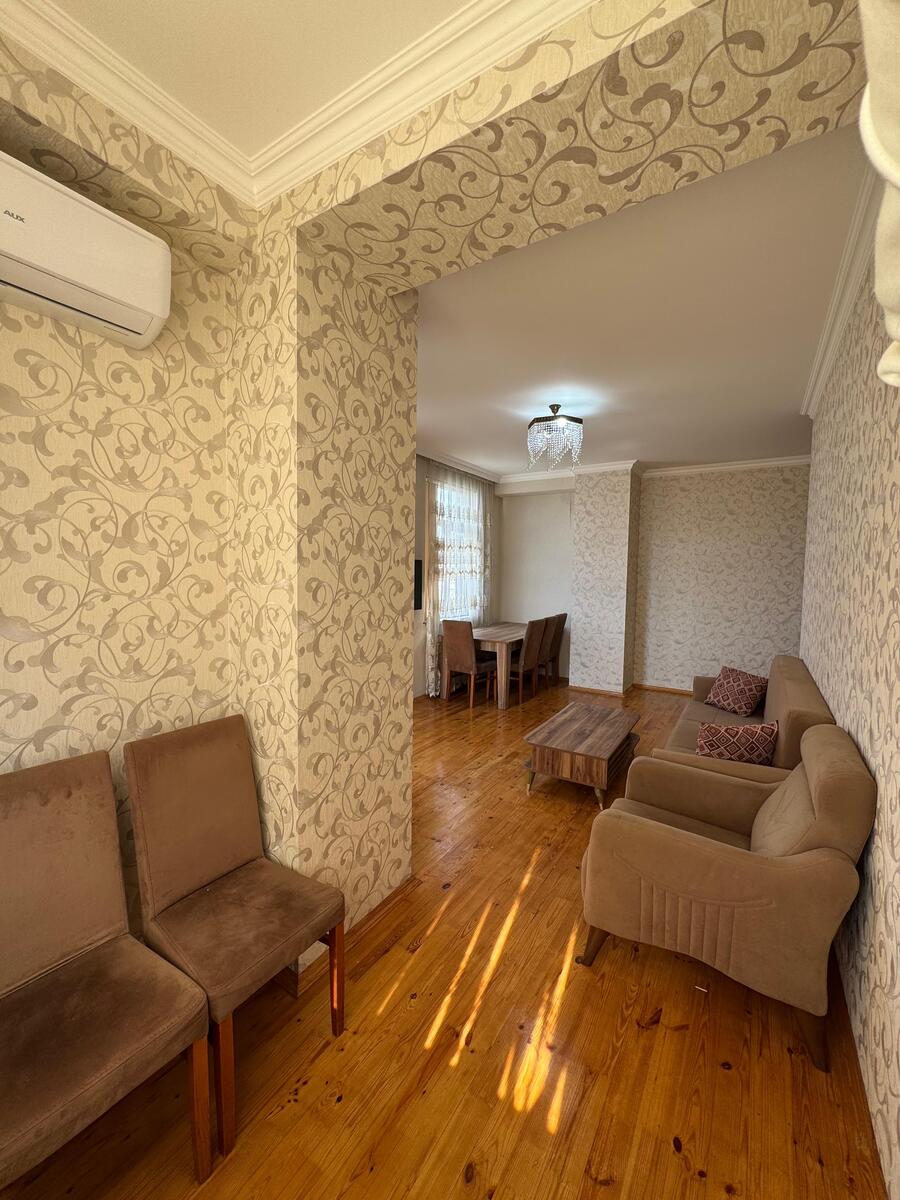 Satılır 3 otaqlı yeni tikili 110 m² — Mənzil, Bakı (4)