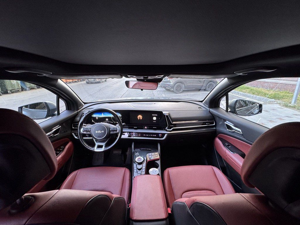 Kia Sportage, 1.6 L, 1.49 kWh, 2023 il, 91 000 km — Avtomobillər, Bakı (11)