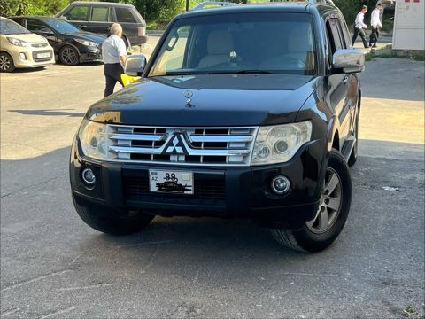 Mitsubishi Pajero, 3.0 L, 2007 il, 280 123 km — Bakı