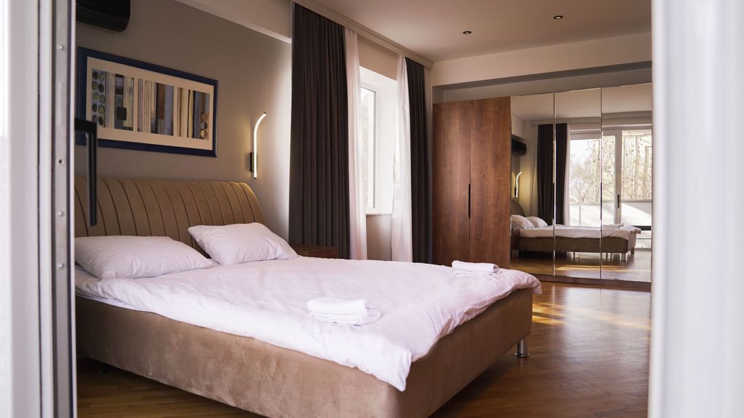 İcarəyə verilir 2 otaqlı köhnə tikili 70 m² — Mənzil, Bakı (11)