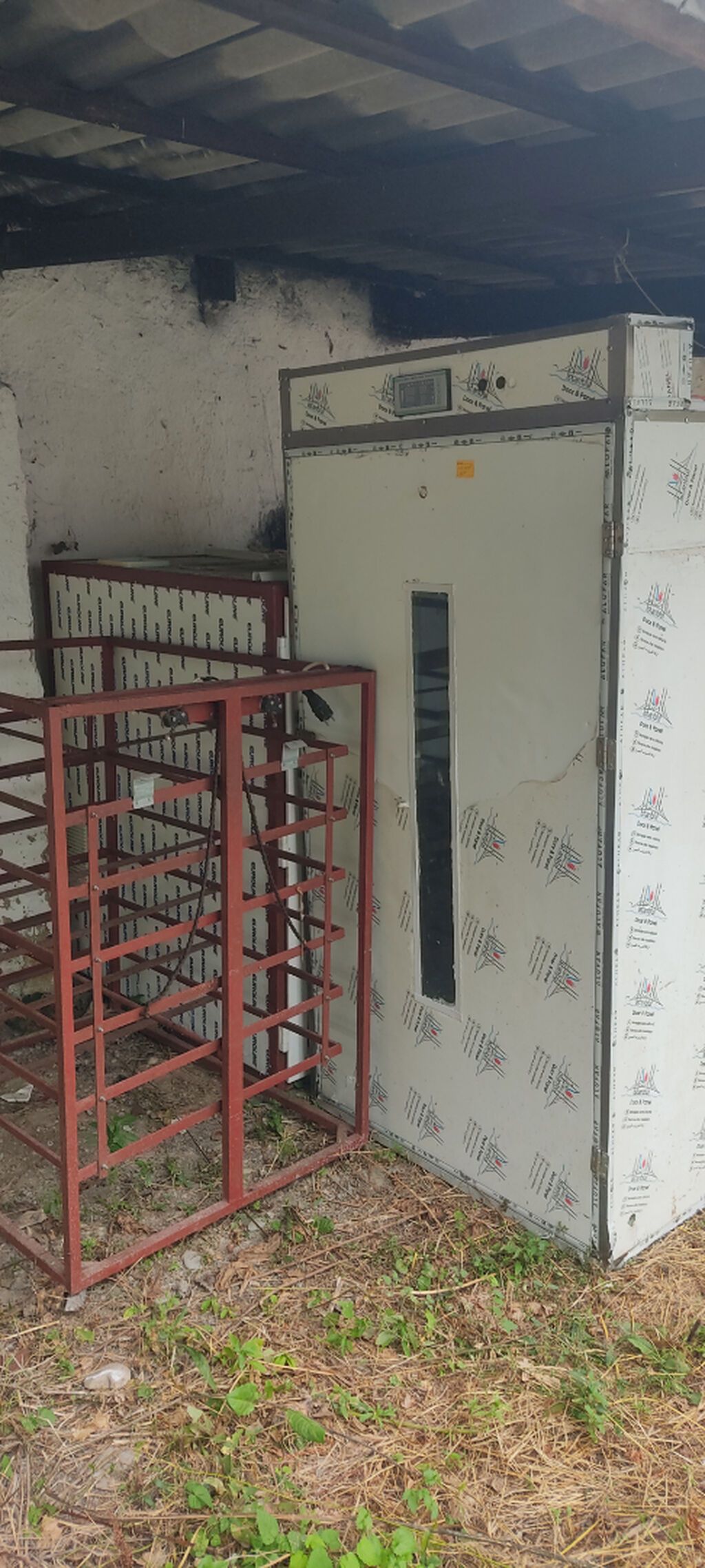 1100 yumurta, Bütün növ quşlar üçün — Kənd təsərrüfatı avadanlığı, Xudat