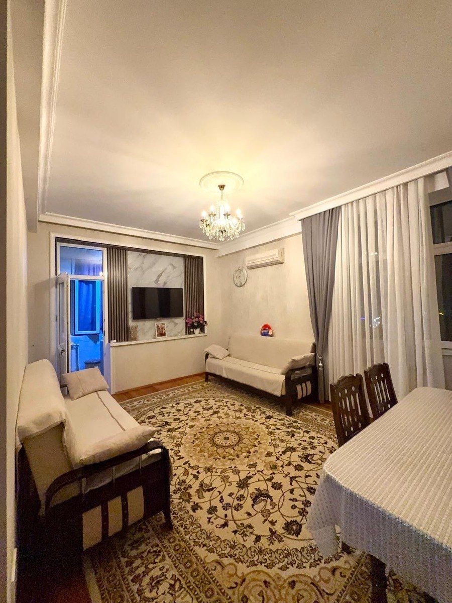 Satılır 2 otaqlı yeni tikili 62 m² — Mənzil, Bakı (3)