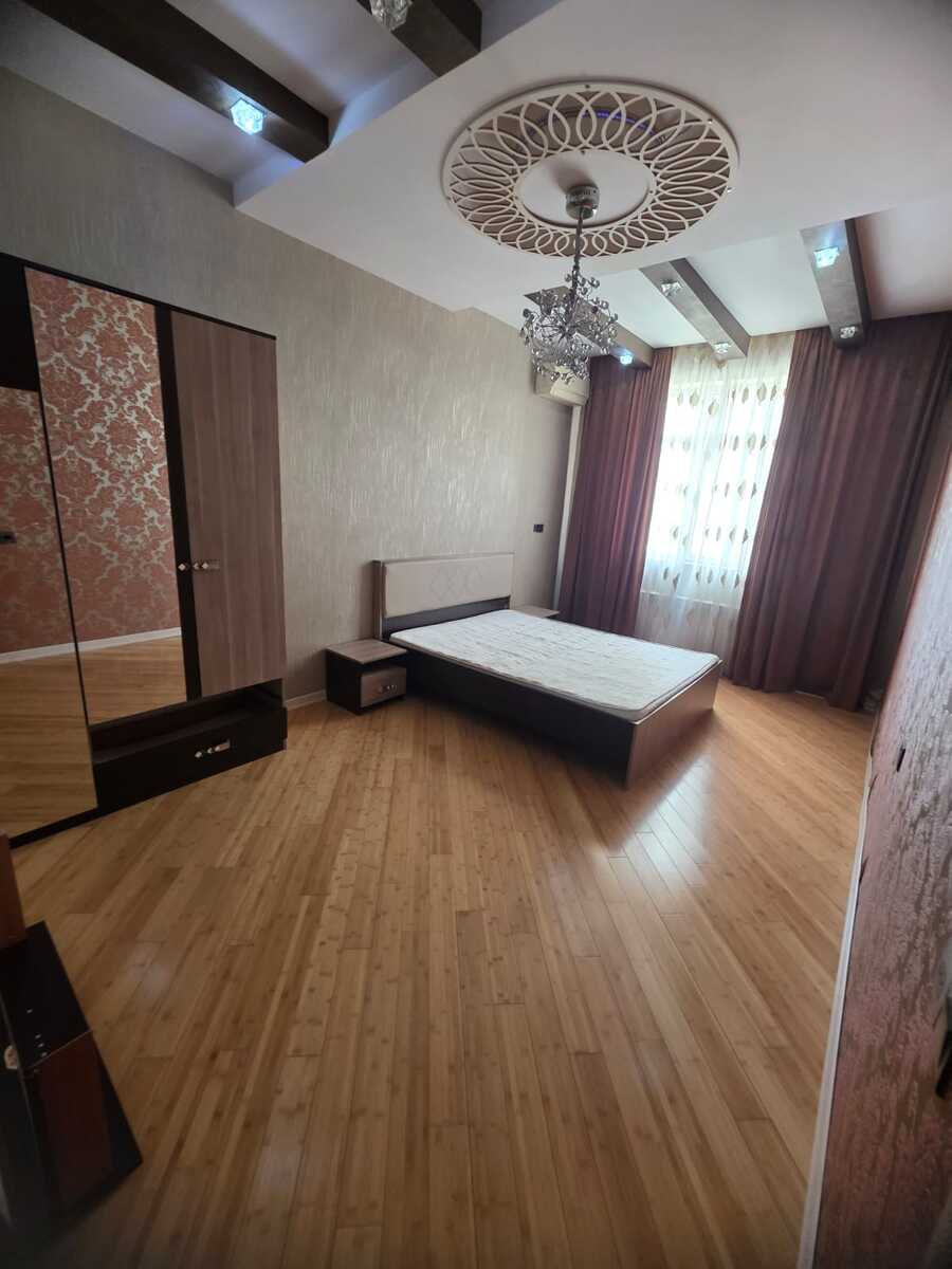 İcarəyə verilir 2 otaqlı yeni tikili 71 m² — Mənzil, Bakı (4)