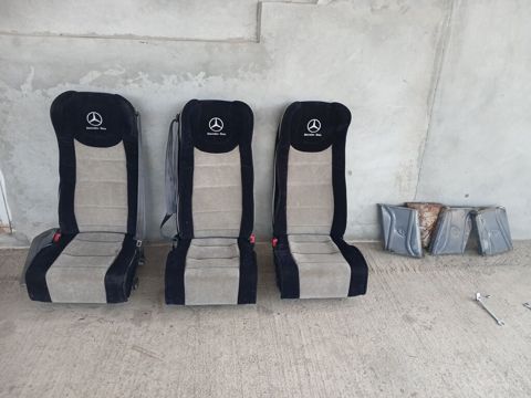 Məhsul: Mercedes-Benz mikroavtobus/avtobus oturacaqları komplekti — Bakı