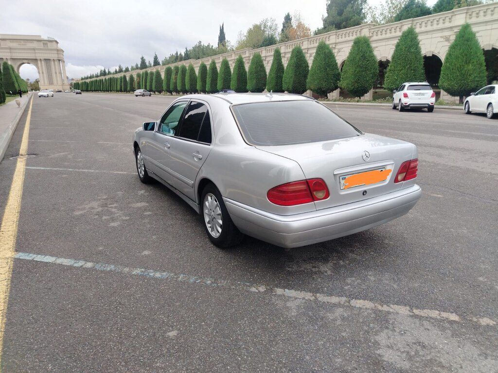 Mercedes E 240, 2.4 L, 1998 il, 240 000 km — Avtomobillər, Gəncə (2)