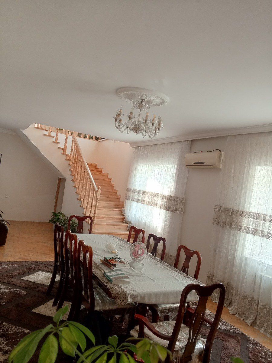 Satılır 7 otaqlı həyət evi/bağ evi 240 m² — Ev, villa, Bakı (9)