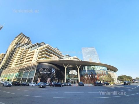 Kirayə 3 otaqlı Bina evi menzil (Yeni tikili), 170 m², Səbail rayonu — Bakı