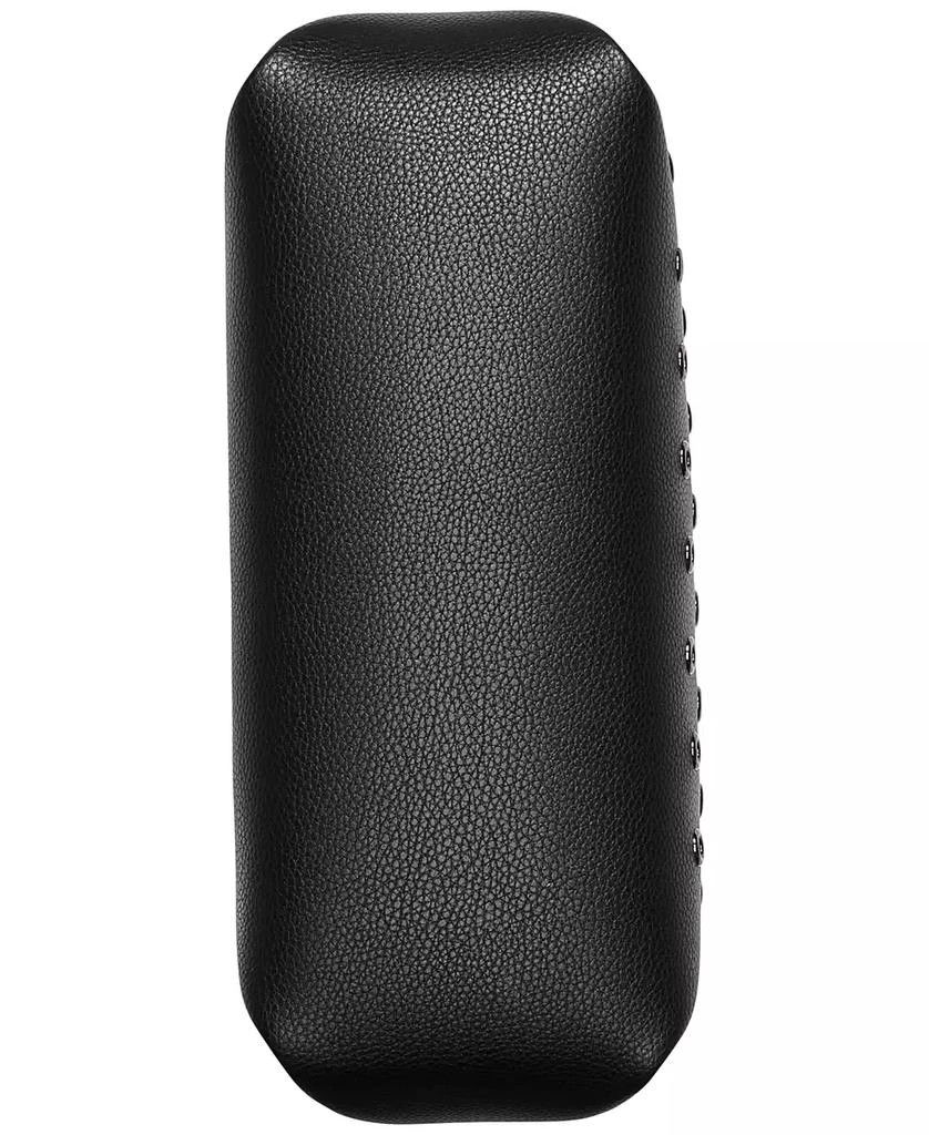 Çiyin çantası qadınlar üçün Dkny Remy Printed, dəri, qara — Mallar, Bakı (3)
