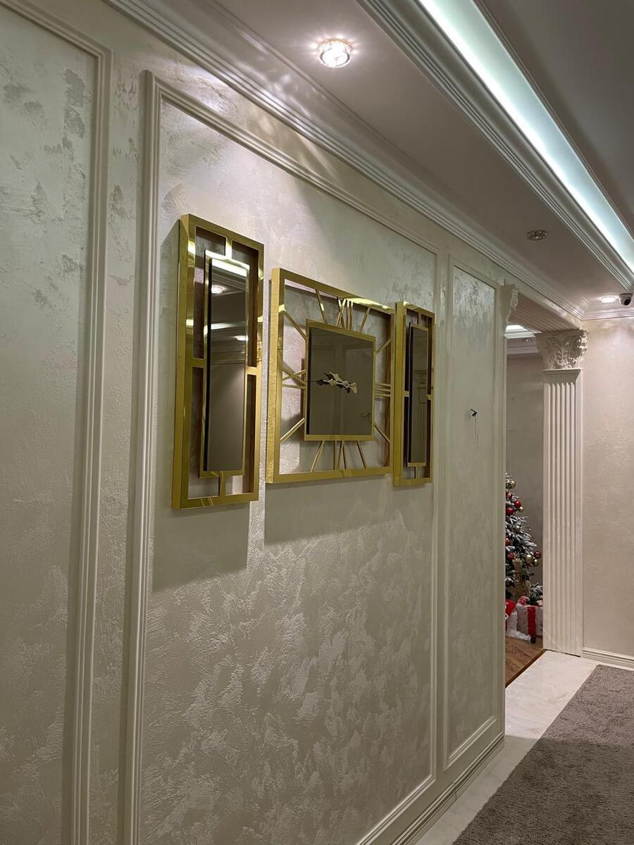Satılır 5 otaqlı yeni tikili 301 m² — Mənzil, Bakı (9)