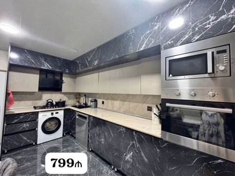*799₼ mətbəx mebeli 1il deyil yığılıb* deyerinden ucuz satılır moka — Bakı