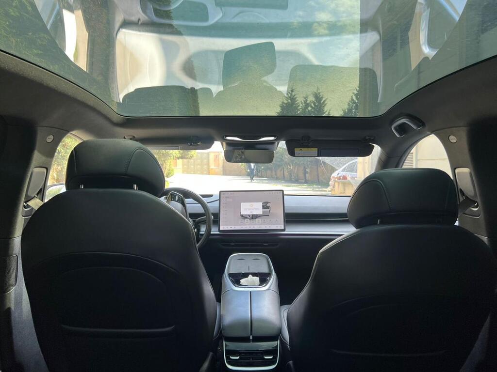 Changan Qiyuan A07, 1.5 L, 28.4 kWh, 2025 il, 29 448 km 77-VA-357 — Avtomobillər, Bakı (8)