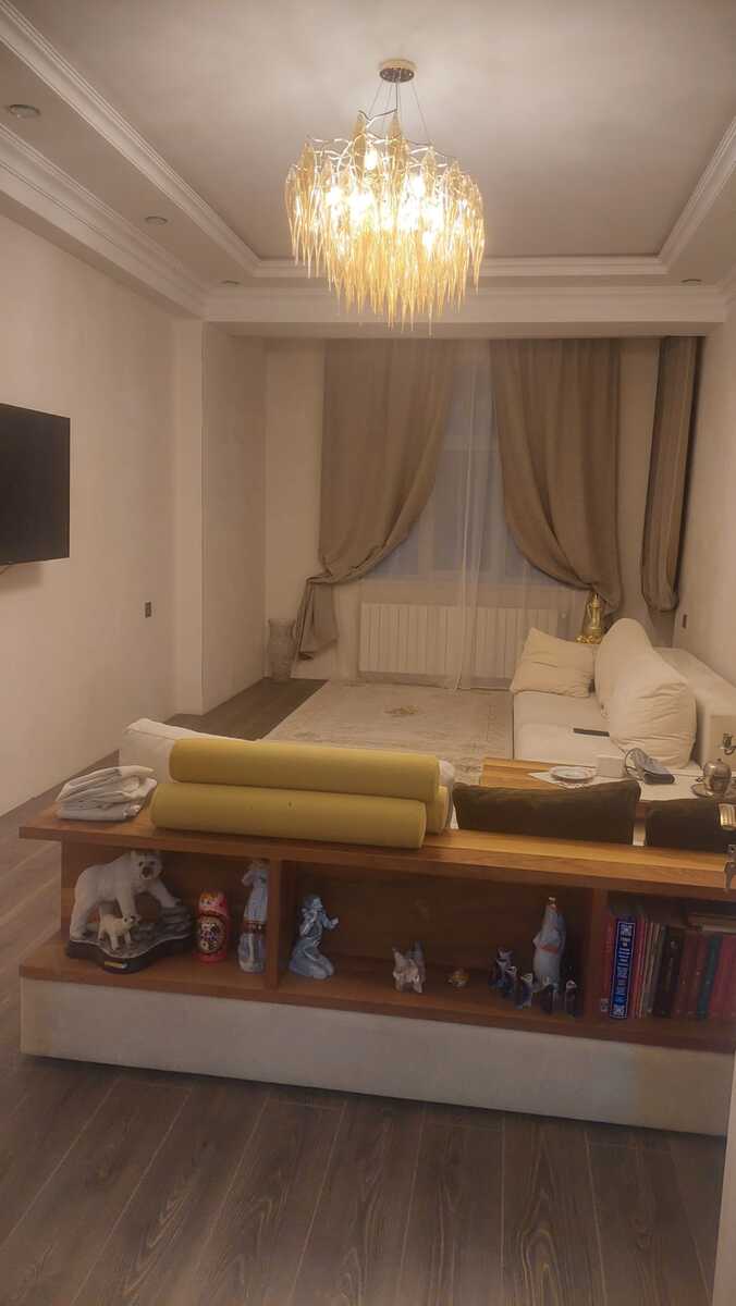 İcarəyə verilir 4 otaqlı köhnə tikili 120 m² — Mənzil, Bakı (2)