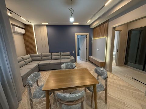 İcarəyə verilir 3 otaqlı yeni tikili 95 m² — Bakı