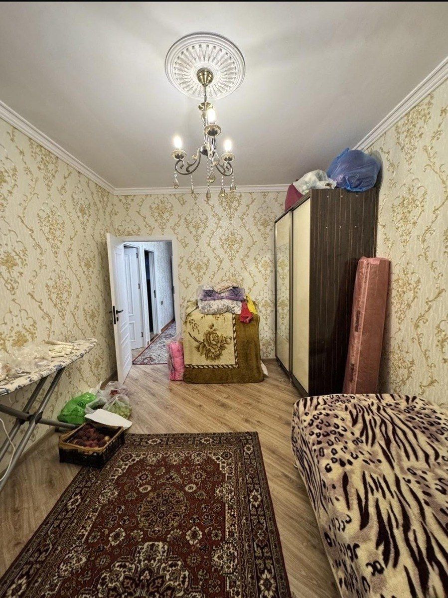 Satılır 4 otaqlı köhnə tikili 120 m² — Mənzil, Bakı (4)