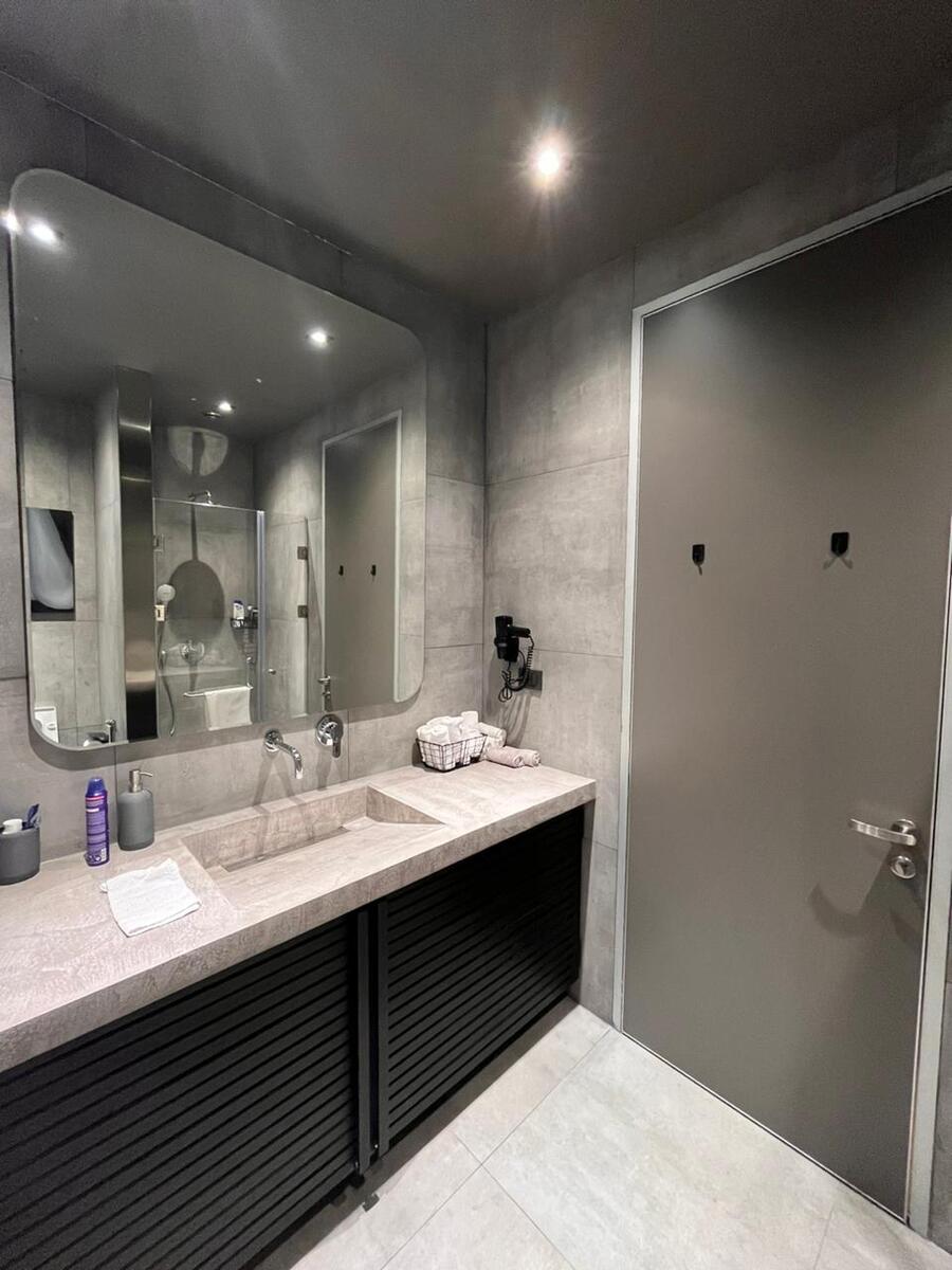 İcarəyə verilir 2 otaqlı yeni tikili 75 m² — Mənzil, Bakı (9)