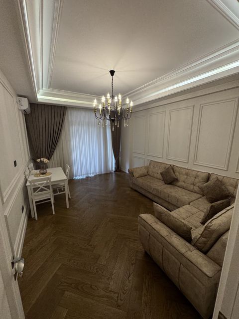 İcarəyə verilir 2 otaqlı yeni tikili 63 m² — Bakı