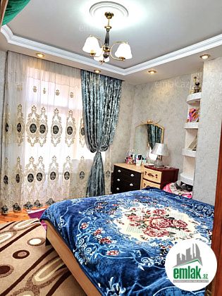 Satılır 2 otaqlı 51 m² yeni tikili Yeni Yasamal — Mənzil (8)