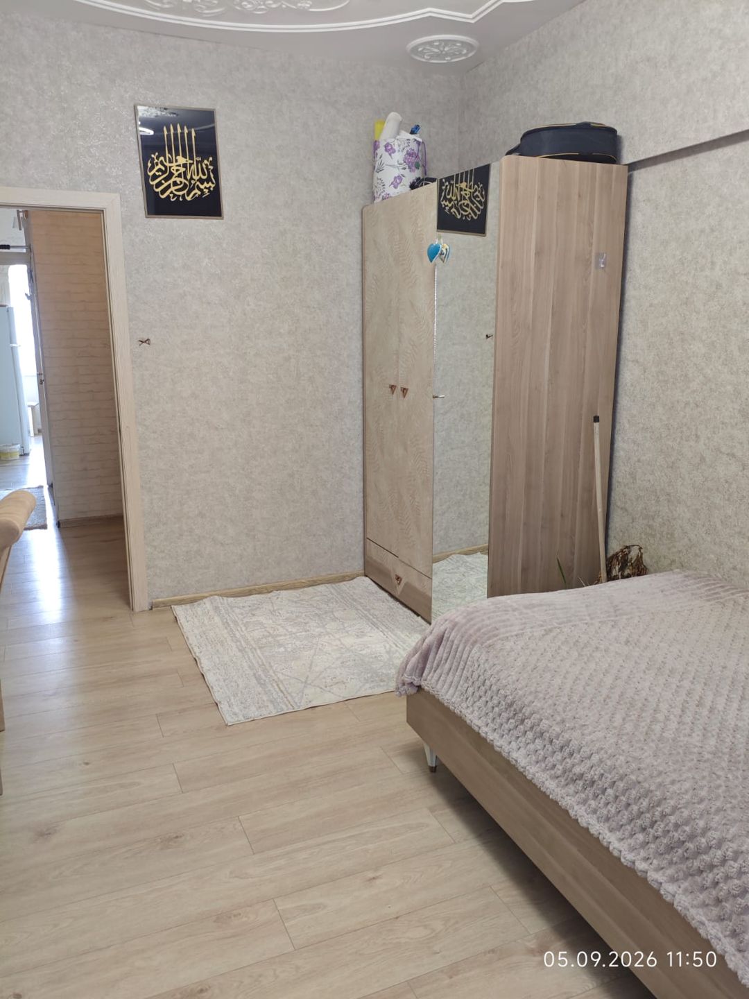 Satış: 3 otaqlı Köhnə tikili, 85 m², Xətai rayonu — Mənzil, Bakı (10)