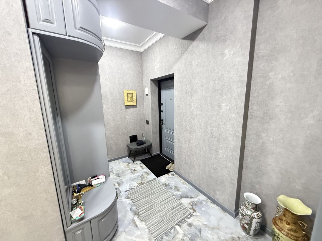 Satılır 3 otaqlı yeni tikili 120 m² — Mənzil, Bakı (12)