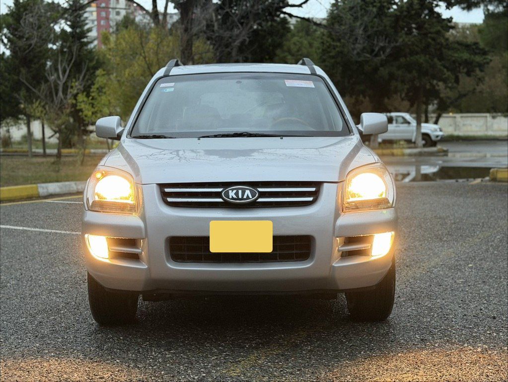 Kia Sportage, 2.7 L, 2008 il, 105 896 km — Avtomobillər, Xırdalan (2)