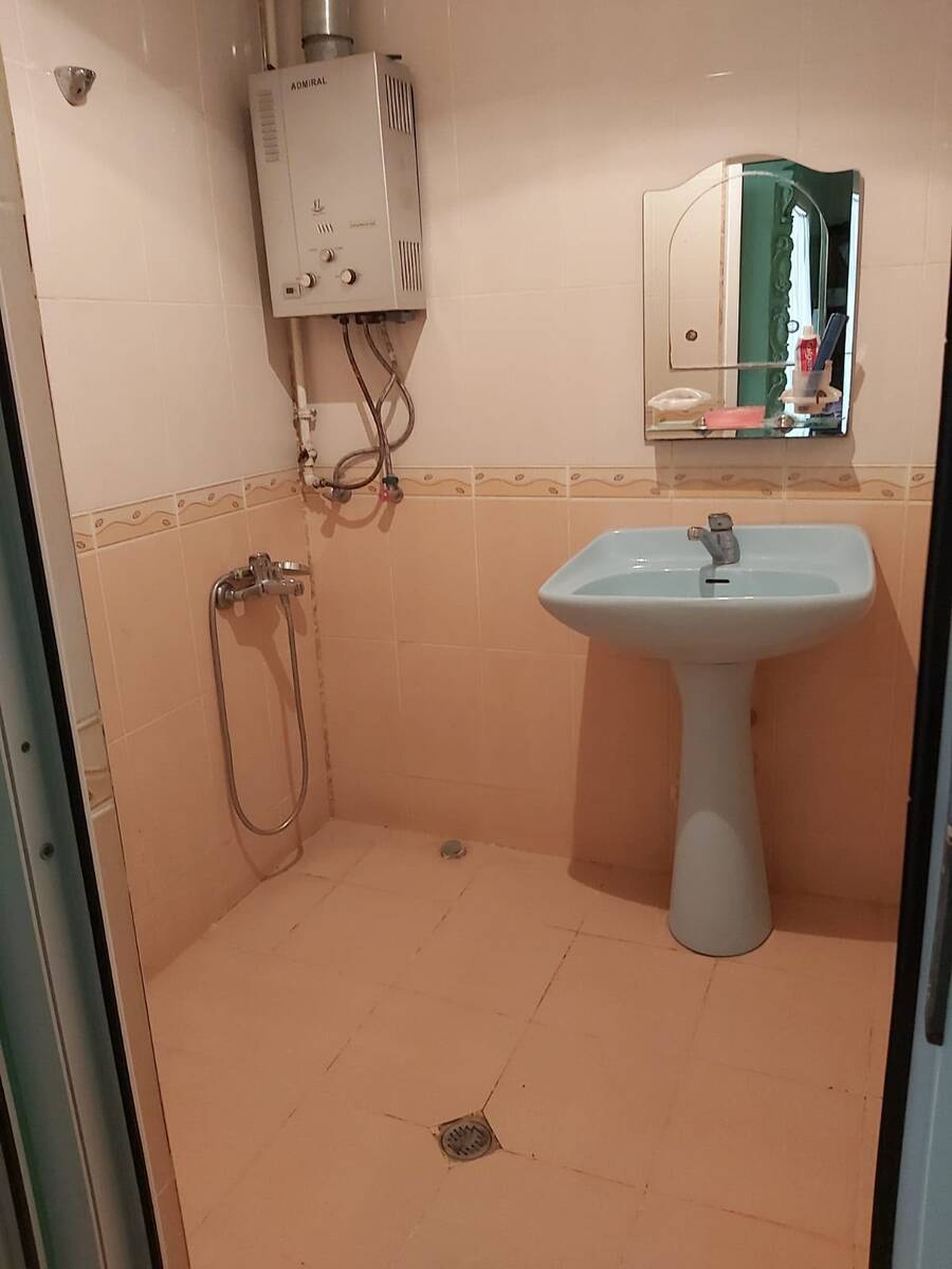 Satılır 3 otaqlı köhnə tikili 98 m² — Mənzil, Bakı (5)