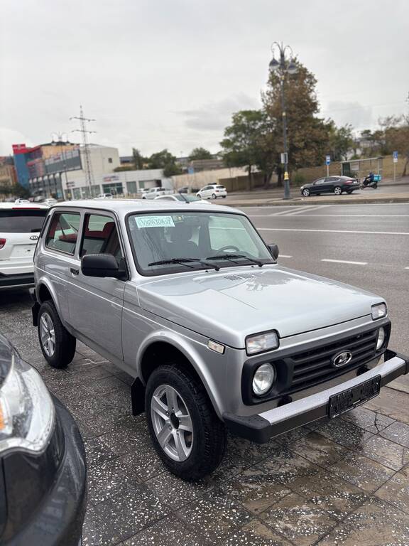 Lada (VAZ) Niva, 1.7 L, 2026 il, yeni — Avtomobillər, Bakı (3)