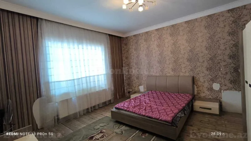 Satılır 7 otaqlı Həyət evi 240 m² Bakı, Binəqədi r., Biləcəri — Ev, villa, Bakı (5)